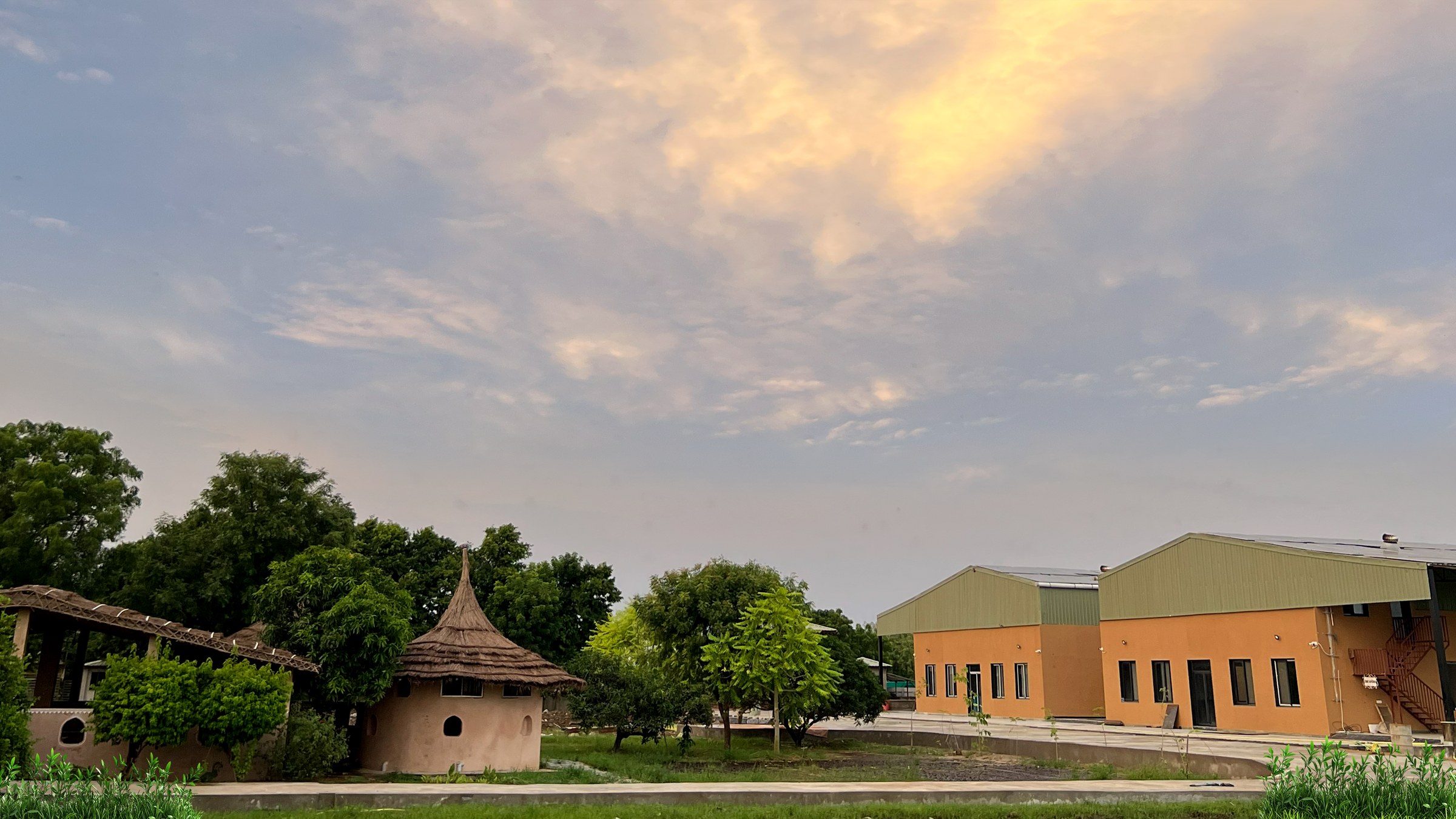 Shabri Organic Farm — Sawai Madhopur